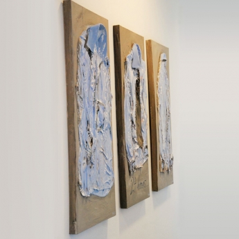 Abstrakte Kunst - 24 Hours