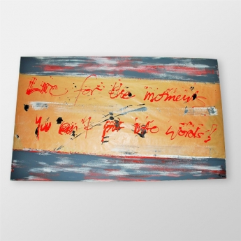 Abstrakte Kunst - Moments
